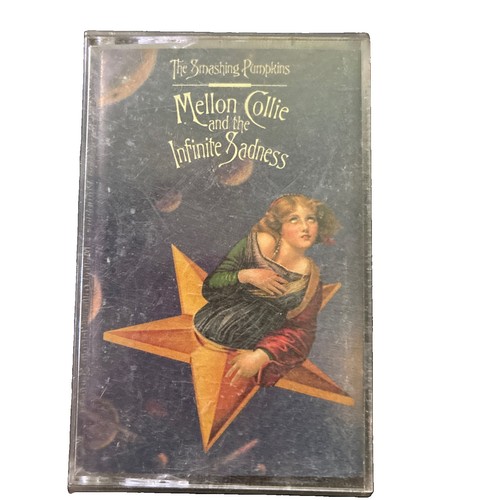 Smashing pumpkins mellon - smashing,
