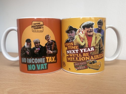 Only fools and horses - only,