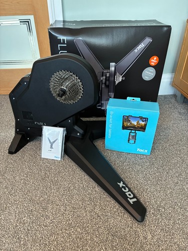 Tacx flux smart trainer - flux,