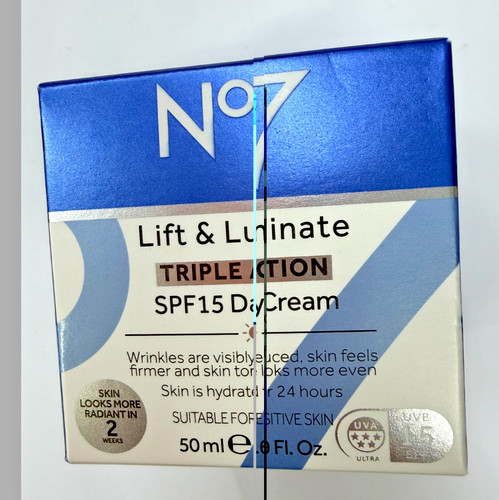 No7 lift luminate triple - lift,