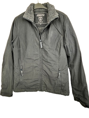 Musto red yacht jacket women - musto,