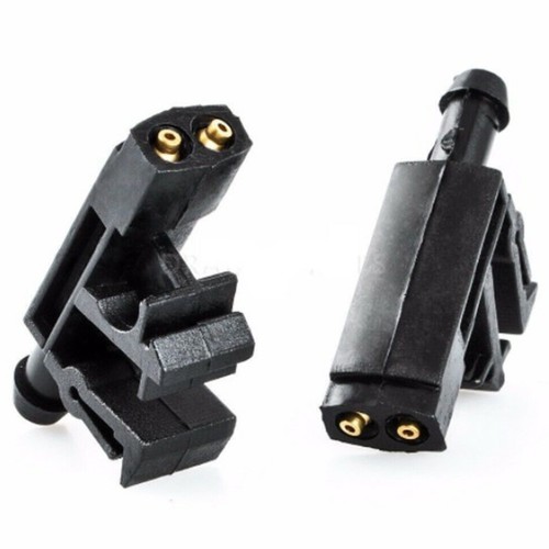 2pcs windscreen washer jets - windscreen,