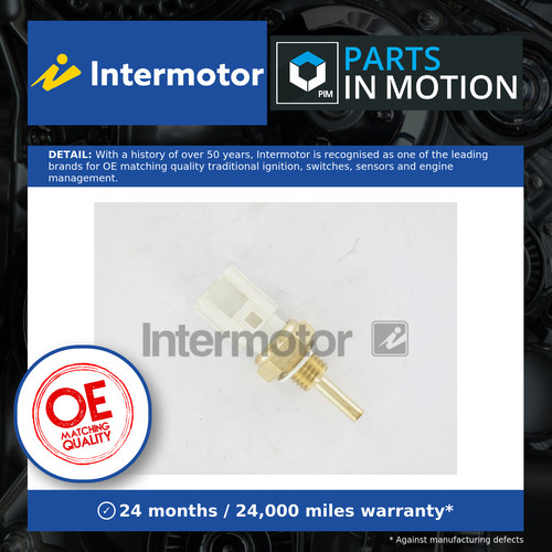 Coolant temperature sensor - coolant,