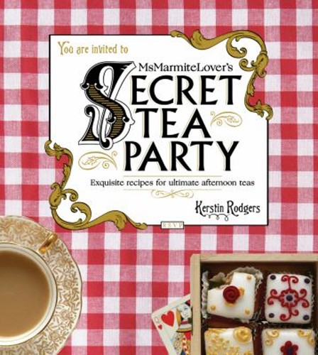 Marmite lover secret tea - ms, lover's
