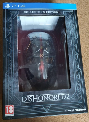 Dishonored collector s - dishonored, collector's