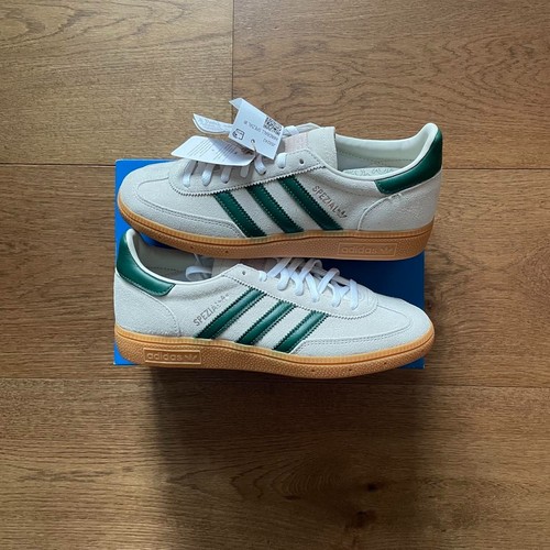 Adidas spezials cream dark - cream, &
