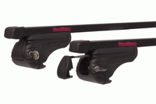 Steel Roof Bars For FORD Mondeo 2 Clipper / Station Wagon - 5 Doors - From 2001