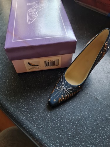 The shoe fits - if, #