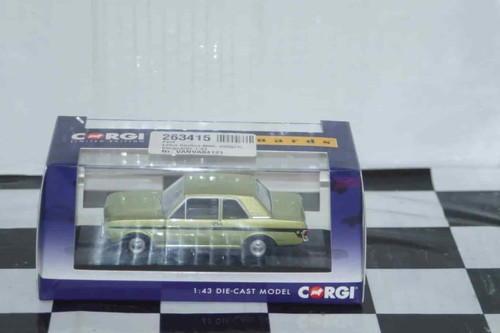 Vanguards ford cortina mk2 - vanguards,