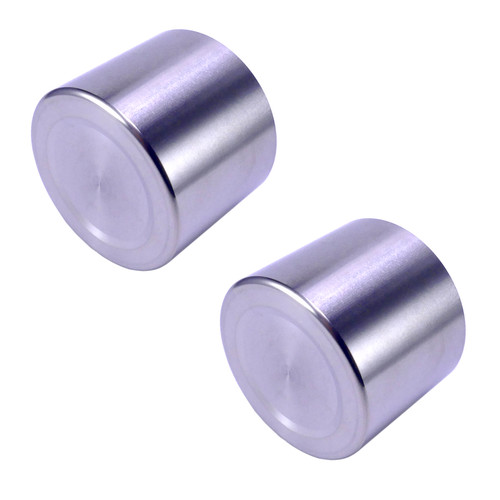 Brake caliper pistons rear - 2x,