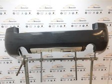 AUDI A6 ALLROAD Mk3 (C5) Rear Bumper Grey 4Z7807421 