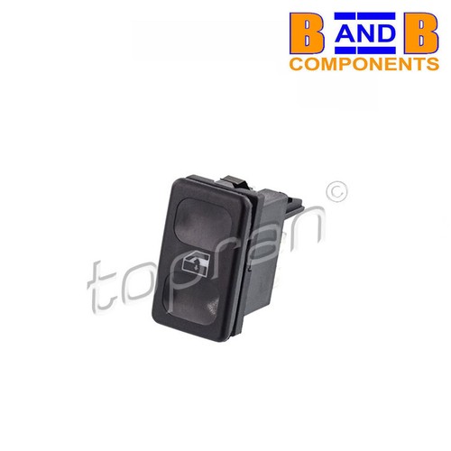 Electric window switch golf - window, vw
