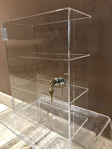 X 19 h 2 shelves - 7",