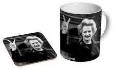 Margaret Thatcher V - Coffee /