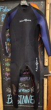 Neo Sport 5mm wetsuit / size