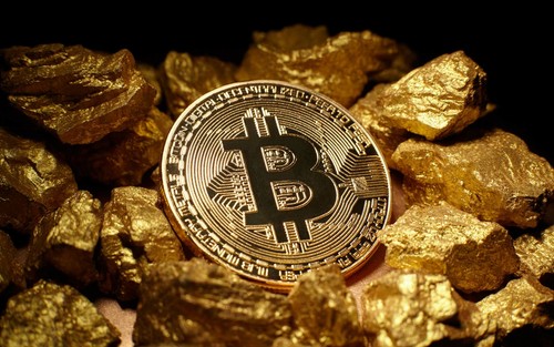 Novelty gift bitcoin - novelty,