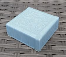 Antique Celluloid Jewellery box for Rings Brooch Necklace H Samuel Art Deco