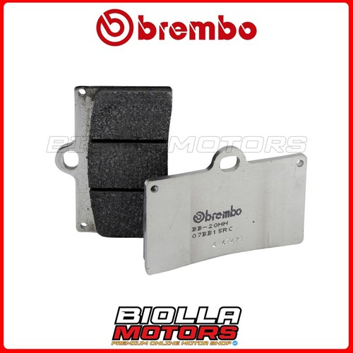 07bb15rc front brake pads - front,