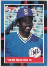 1988 Donruss Baseball Cards