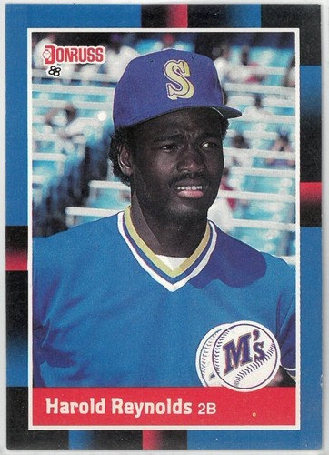 1988 donruss baseball - 1988,