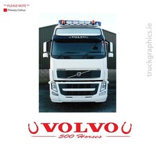 Volvo FH/FM Globetrotter 500