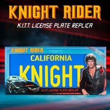 Knight Rider K.I.T.T. Supercar