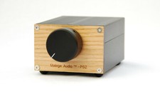 Audiophile Passive Preamp -