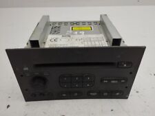 Saab 9-5 2005 Radio Sat Nav CD DVD Sterio Player Head Unit 5370135 AMD138175