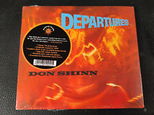 DON SHINN - DEPARTURES - NEW /