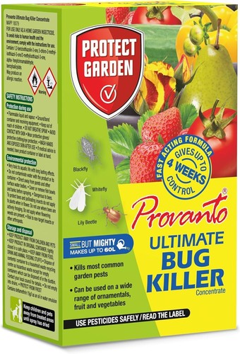 Provanto ultimate bug - ultimate,