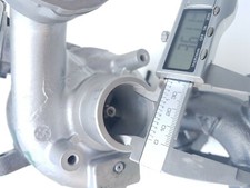 BRS AXC BRR AXB Hybrid Turbocharger KKK Volkswagen T5 Transporter 1.9 TDI 170hp