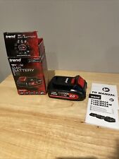 Trend T18S 2Ah TXLI Lithium