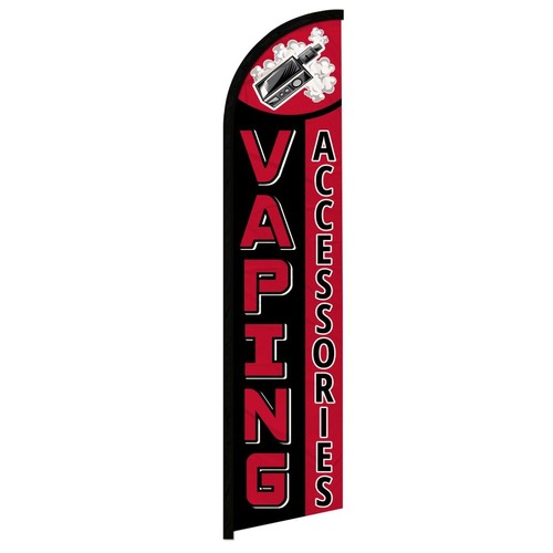 Red vaping accessories full - red,