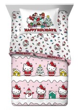 Hello Kitty "Holiday" Kids Bed
