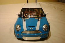 Kamtec Tamiya BMW Mini Cooper S M03L 1:10 RC Car Bodyshell (011)