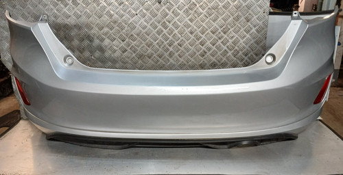 Ford fiesta mk8 line rear - mk8,