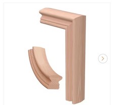 Stair Parts 7599 Red Oak