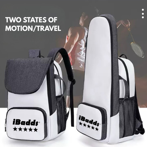 Ibadds badminton backpack - ibadds,