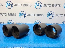 BMW M5 M6 SERIES USA EXHAUST TIPS MUFFLER REAR BMS SET F06 F10 F12 F13 BTS-001