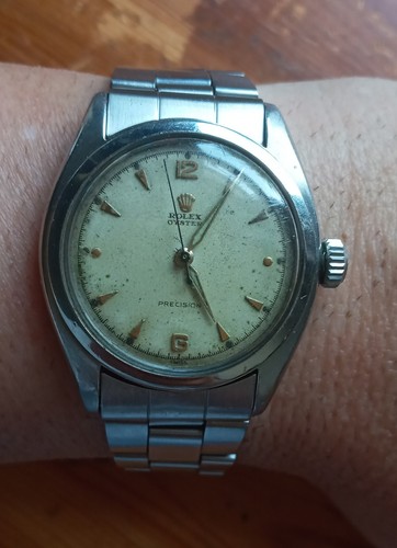 Rolex oyster 6022 34mm - 6022, vintage