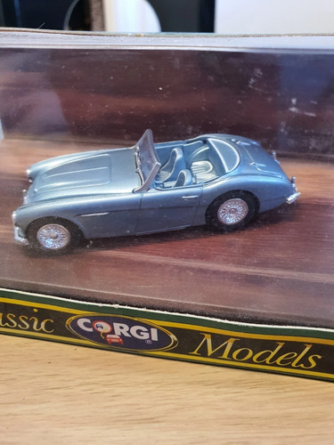 Vintage corgi classic - ,