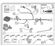 Ford Kuga TowBar Wiring MKIII