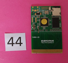 TurboGrafx 16  Console HuCard ED