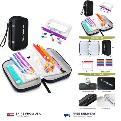 Extra large pill organizer 7 - extra,