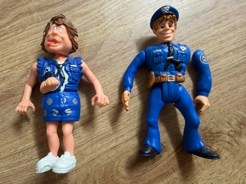 Police academy zed - police, 5"