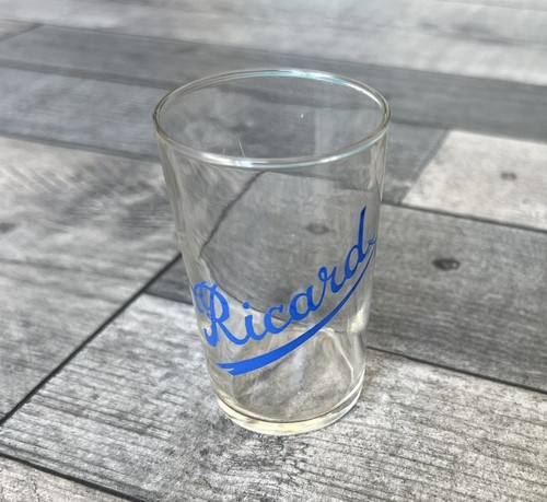 Vintage ricard shot - shot, glass