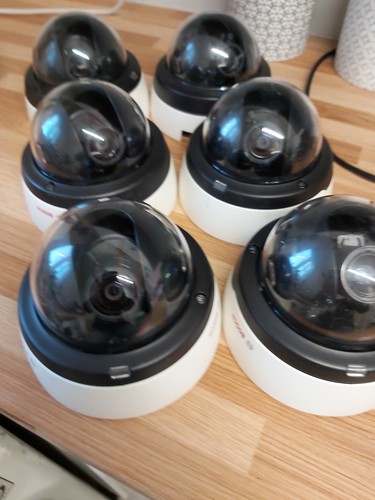 Bosch security video - x,