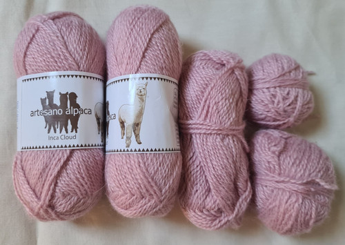 170g approx artesano alpaca - 170g,
