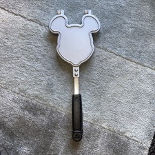 Disney Mickey Mouse 3D Waffle