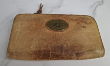Vintage UGG Large Wallet Zip
